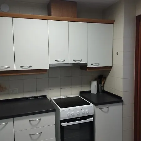 Appartamento Primera Linea De Mar En Ebrehogar *