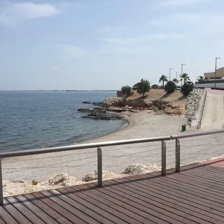 Primera Linea De Mar En Ebrehogar L'Ampolla