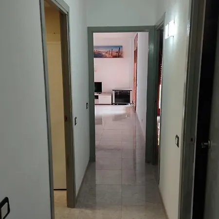 Primera Linea De Mar En Ebrehogar Apartment