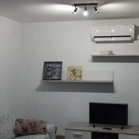 Apartment Primera Linea De Mar En Ebrehogar